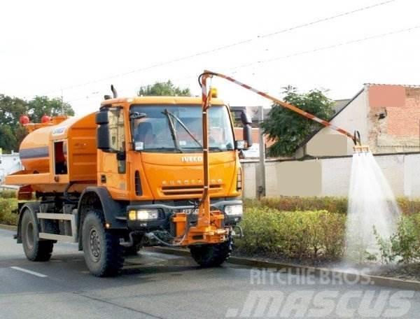 Iveco ML140.E25 +(CZ) CTS +SIMED Camiones cisterna