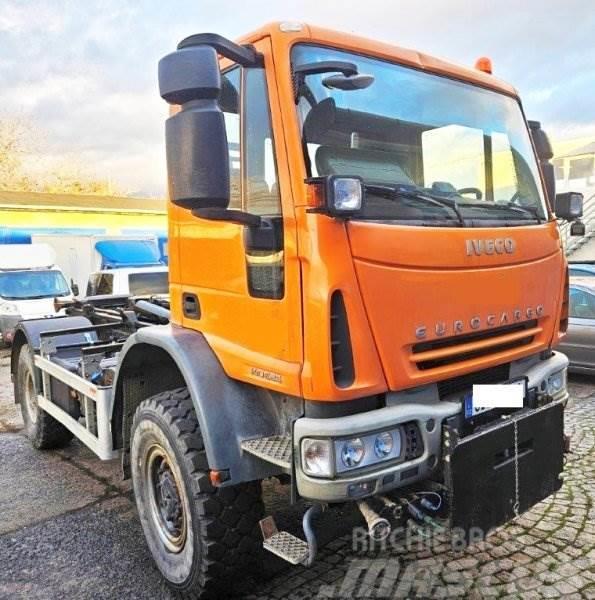 Iveco ML140.E25 +(CZ) CTS +SIMED Camiones cisterna