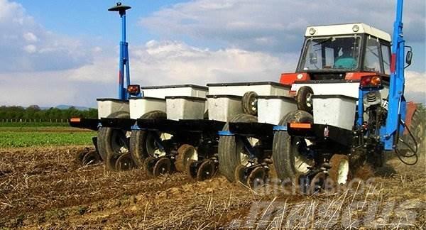  _JINÉ USA) Kinze - 3000 Tractores