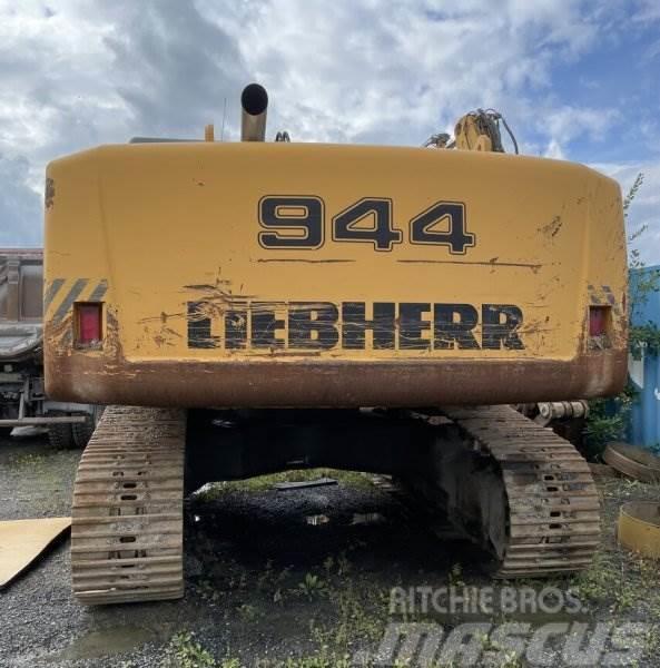 Liebherr 944 C Excavadoras de cadenas