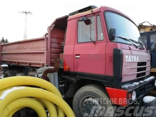 Tatra T815 Camiones bañeras basculantes o volquetes