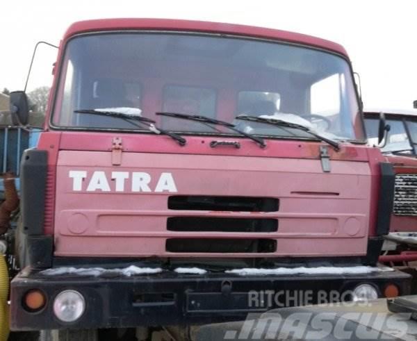 Tatra T815 Camiones bañeras basculantes o volquetes