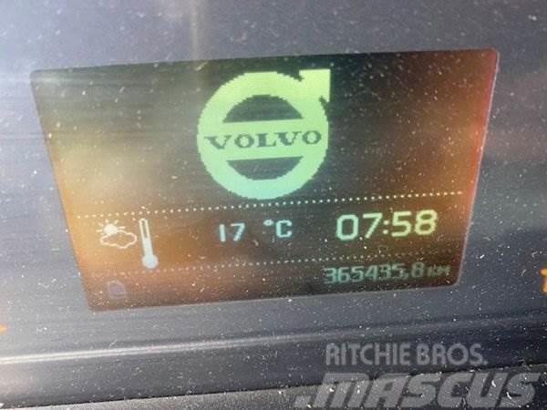 Volvo FM 420 Cabezas tractoras