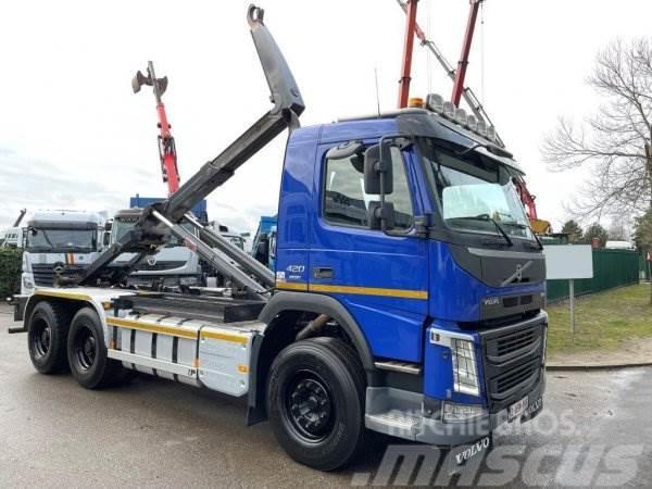 Volvo FMX 420 Camiones polibrazo