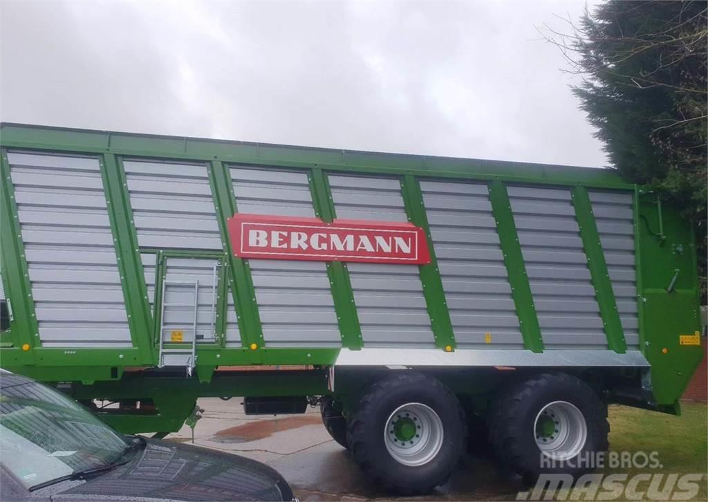 Bergmann HTW 45S Remolque para grano
