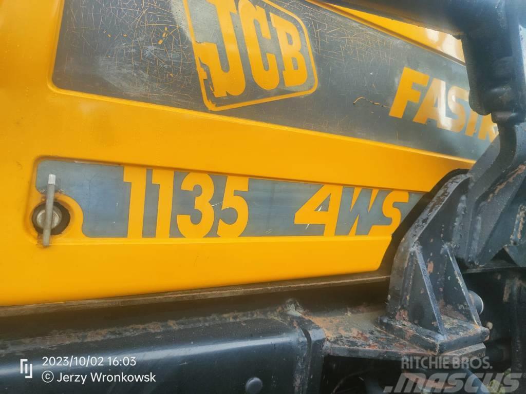 JCB 1135 4WS Tractores
