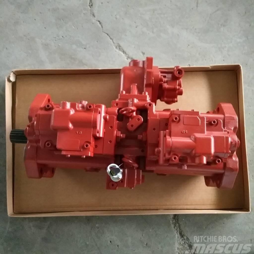 Doosan DX420 SOLAR 470LC-V Hydraulic Pump  401-00233B Hidráulicos