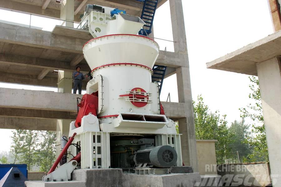 Liming Vertical Coal Mill Máquinas moledoras