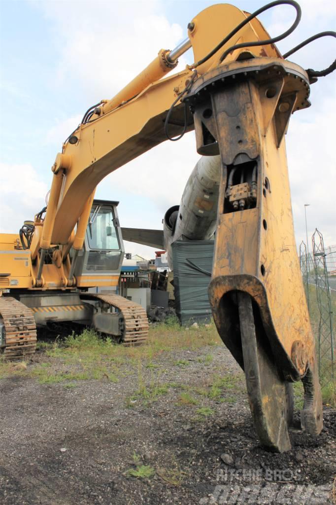 Benati 3.35 Excavadoras de demolición