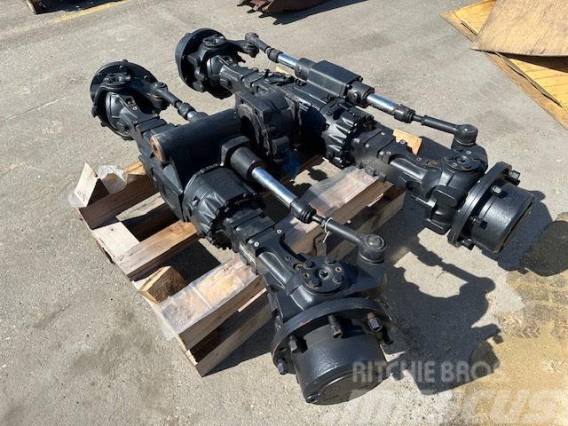 Spicer 278/179-001 AXLES Ejes