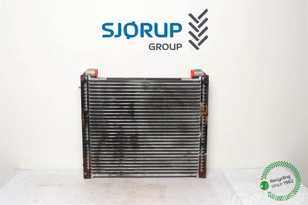 Steyr 4130 Profi Oil Cooler Motores