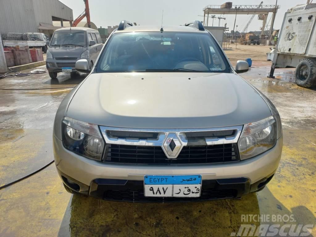 Renault Duster M/T Coches