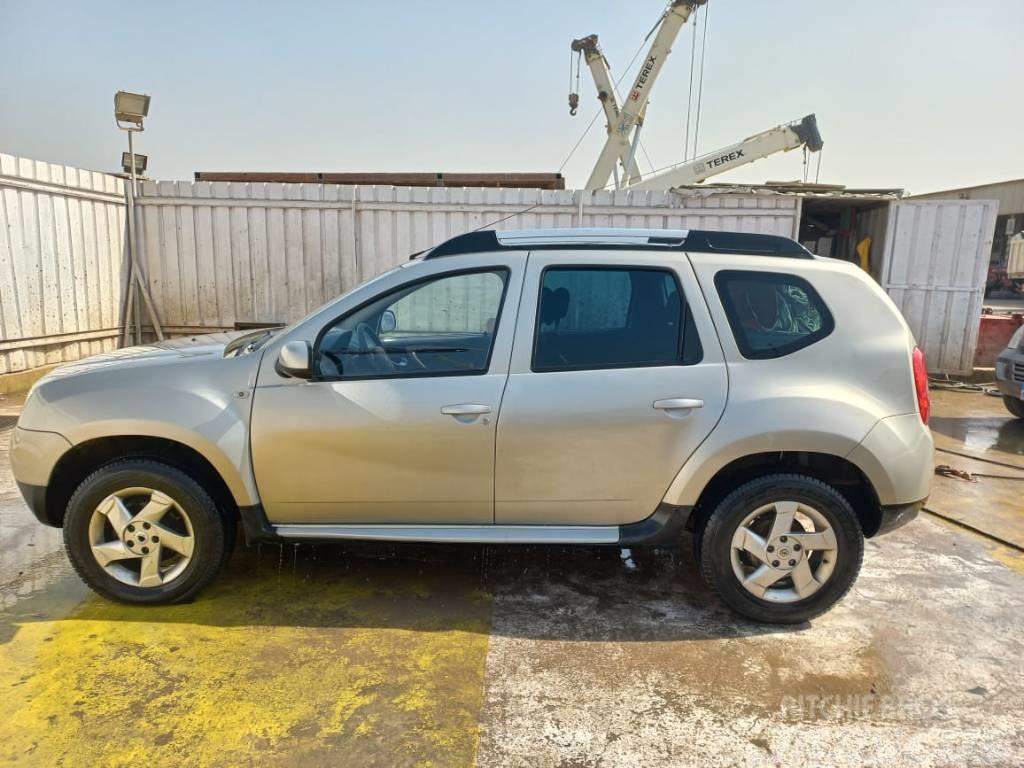 Renault Duster M/T Coches