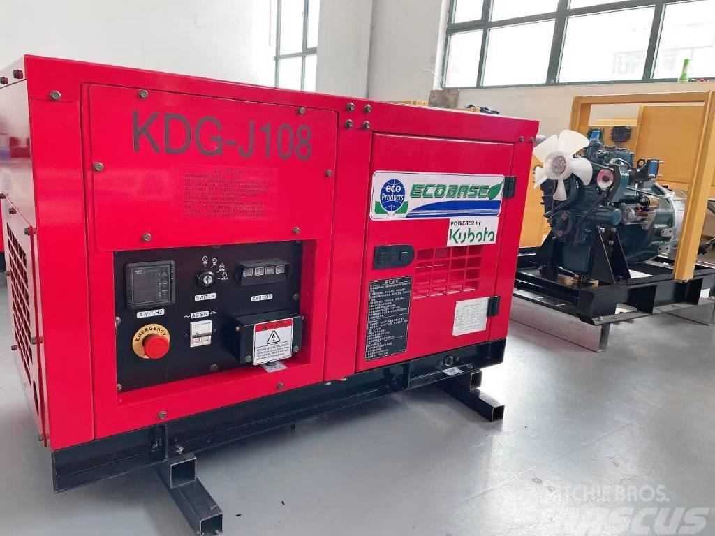 Kovo Silence diesel KDG3220 Generadores diesel