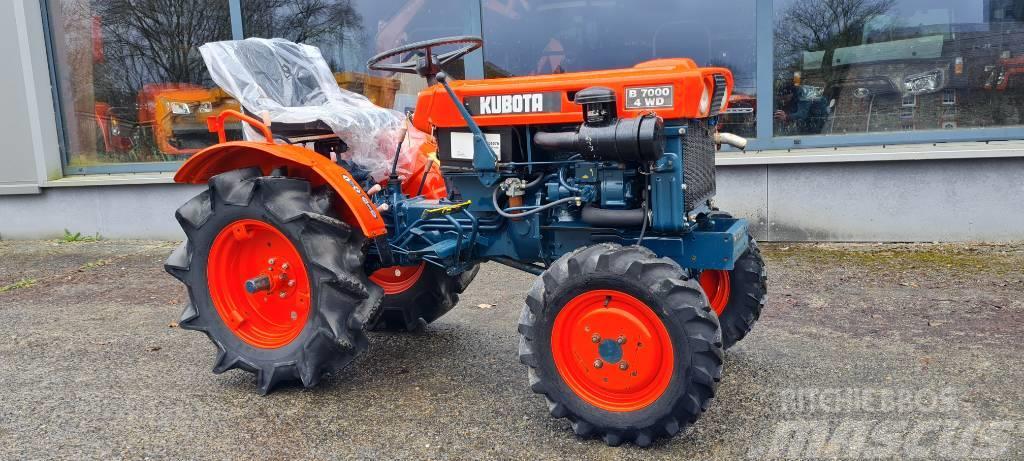 Kubota B 7000 Accesorios para tractores compactos