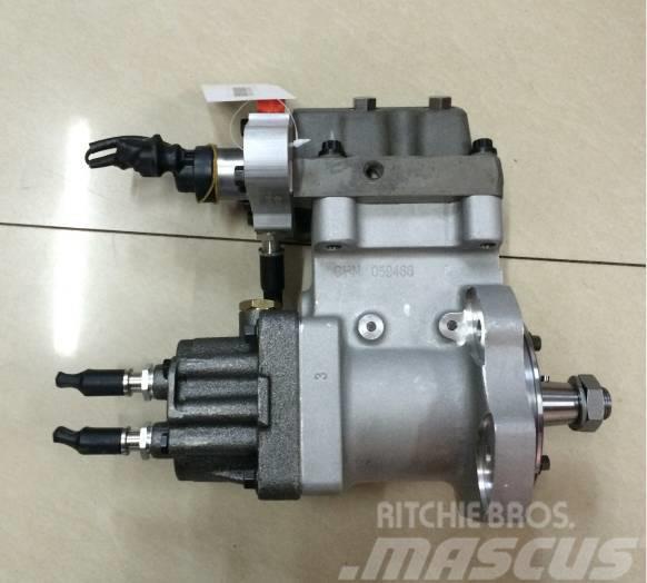 Komatsu PT injection pump fuel pump 6745-71-1170 Retroexcavadoras