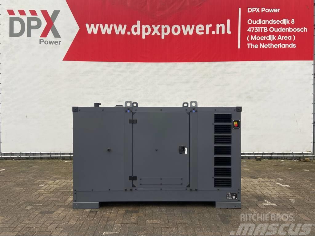 Iveco NEF45TM2A - 110 kVA Generator - DPX-17552 Generadores diesel