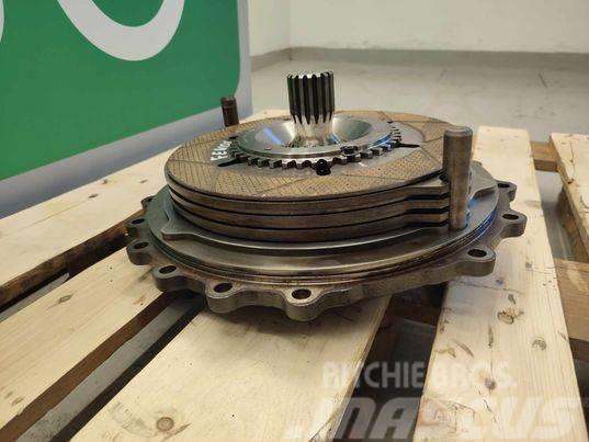 Fendt 936 (9700700402) complete brake disc Frenos