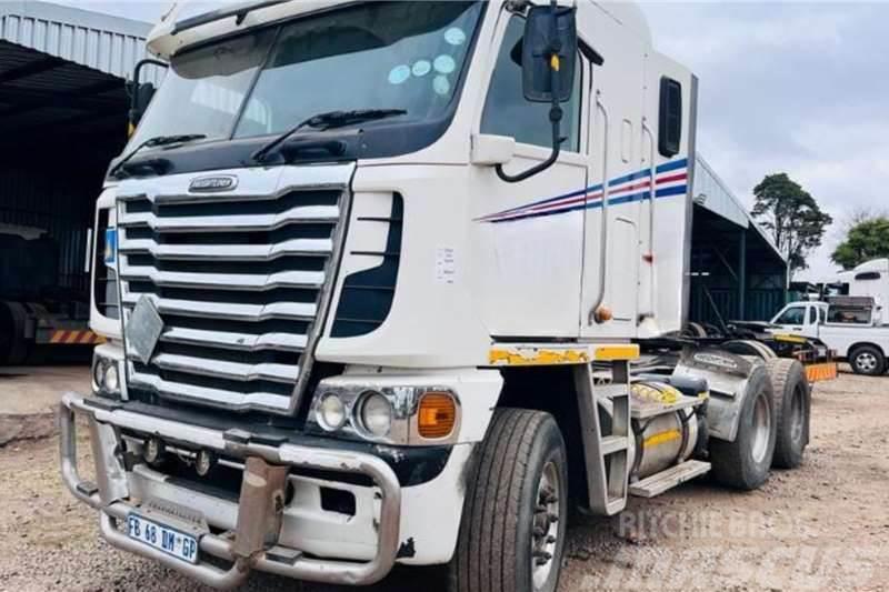Freightliner ARGOSY ISX500 Otros camiones
