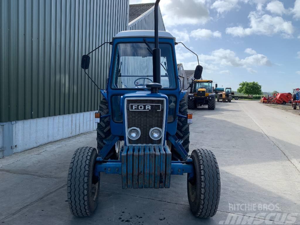 Ford 6600 Tractores