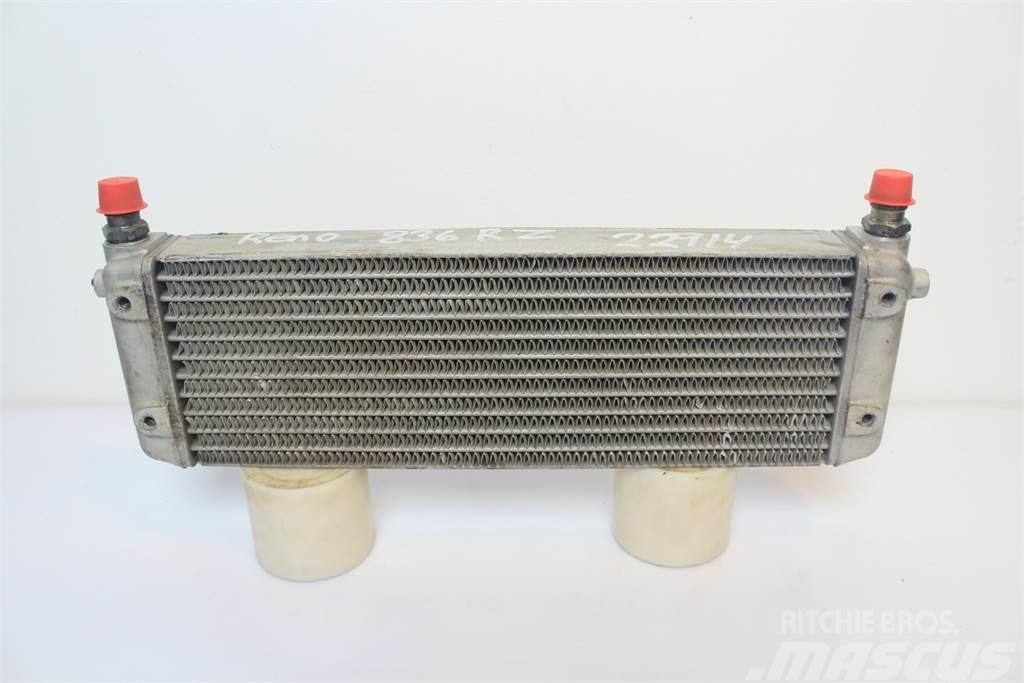 Renault Ares 836 Oil Cooler Motores