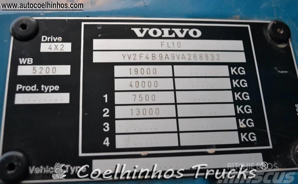 Volvo FL 10 320 Camiones chasis