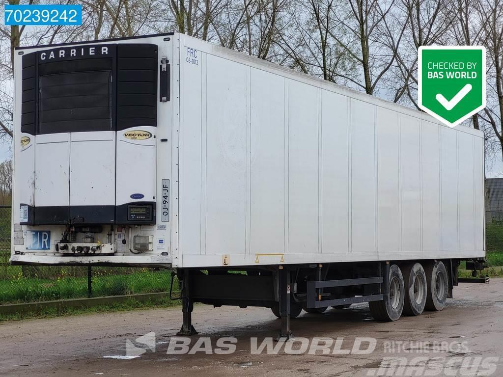 Schmitz Cargobull Carrier Vector 1800 NL-Trailer Blumenbreit Semirremolques isotermos/frigoríficos