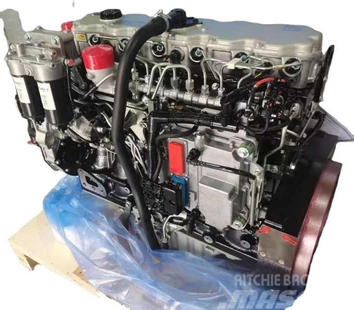 Perkins Complete Engine Assy 1106D-70ta=C7.1 Engine Generadores diesel