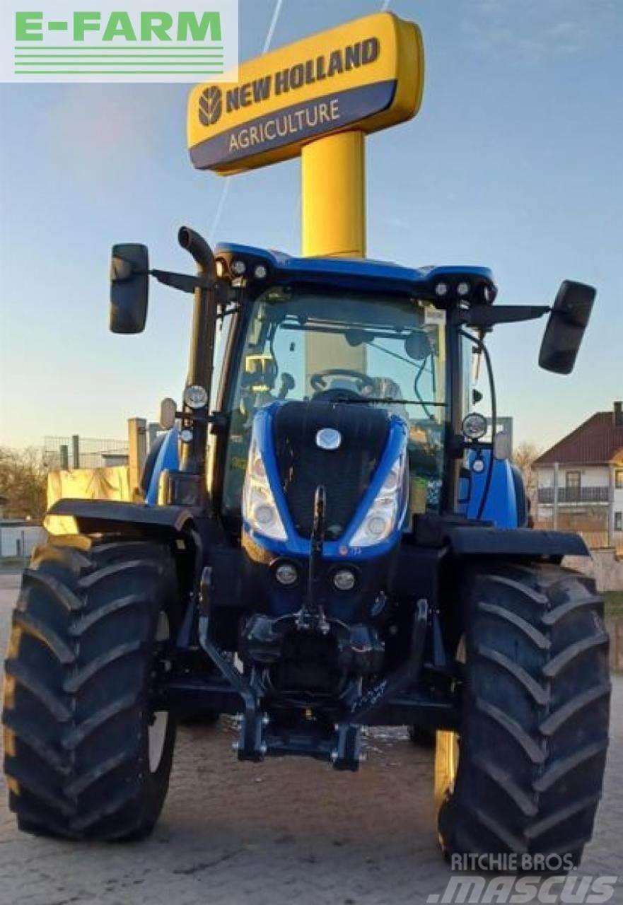New Holland t7.225ac Tractores