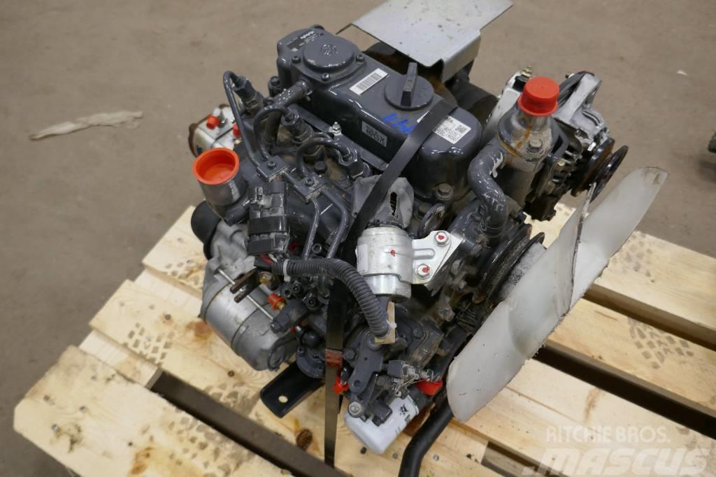 Kubota D722-EF15 Motores
