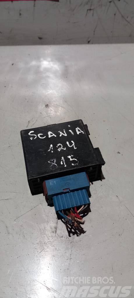 Scania 124.  1428596 Electrónicos