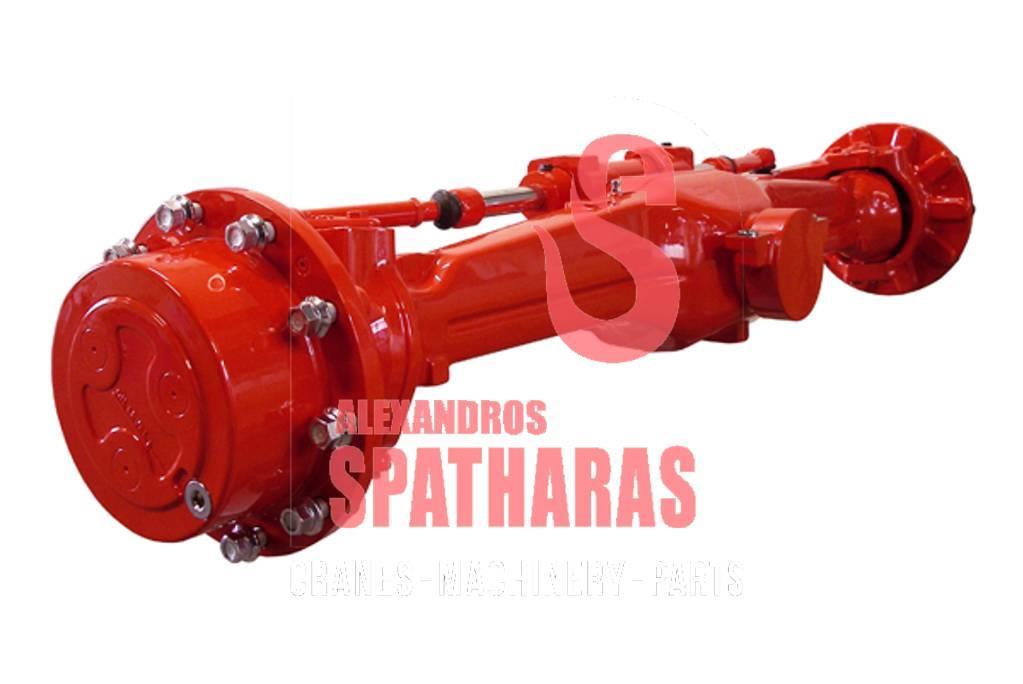 Carraro 66950	hydraulic distributor, kit Transmisión