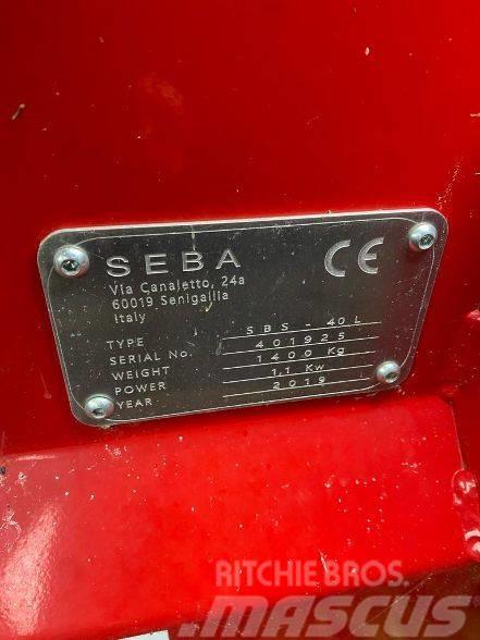  SEBA SBS - 40L Cribas