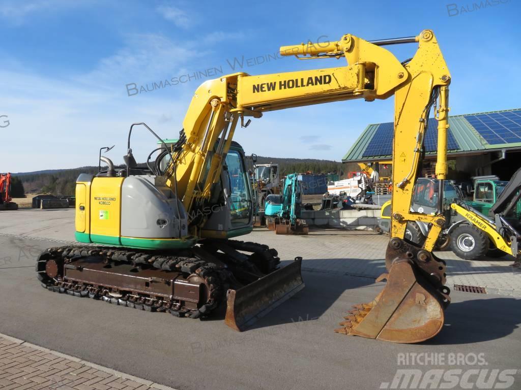 New Holland E 135 B SR Excavadoras de cadenas
