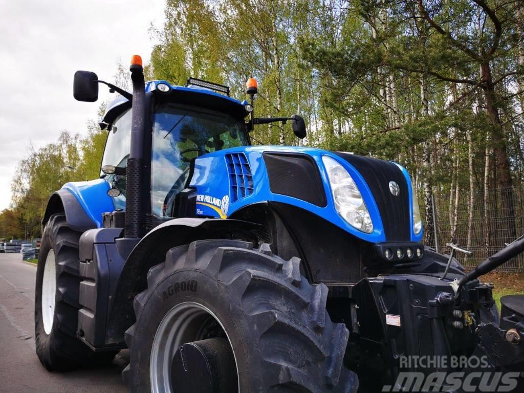 New Holland T 8.390 PC Tractores