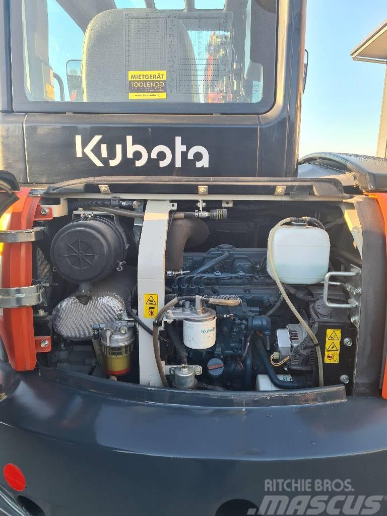 Kubota KX 057-4 Mini excavadoras < 7t
