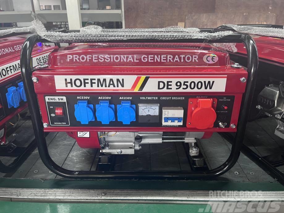 Honda HOFFMAN DE 9500W Strom­erzeu­ger Generadores de gasolina
