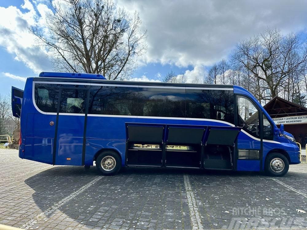 Iveco Iveco Cuby Iveco 70C Tourist Line | No. 542 Autobuses turísticos