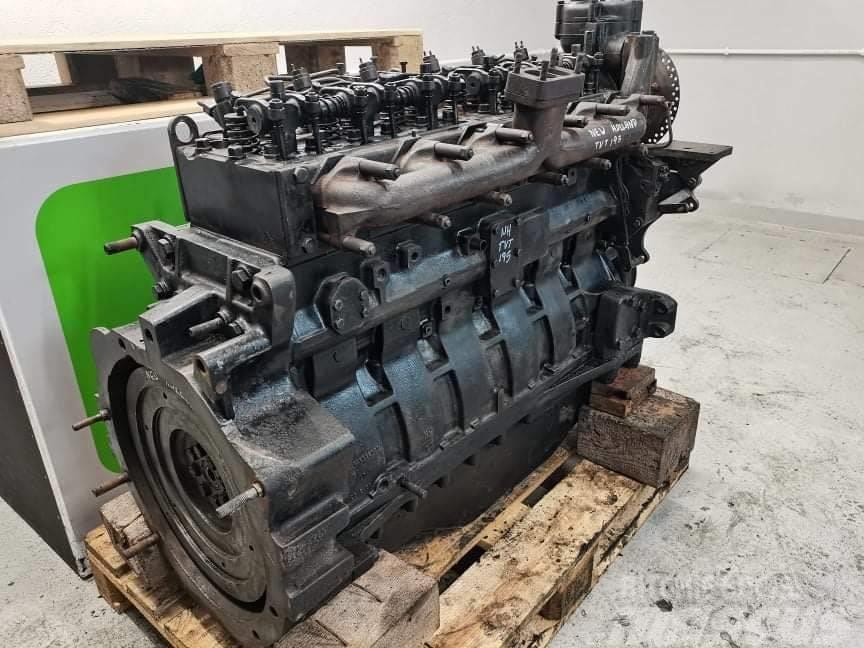 Sisu 620 engine Motores