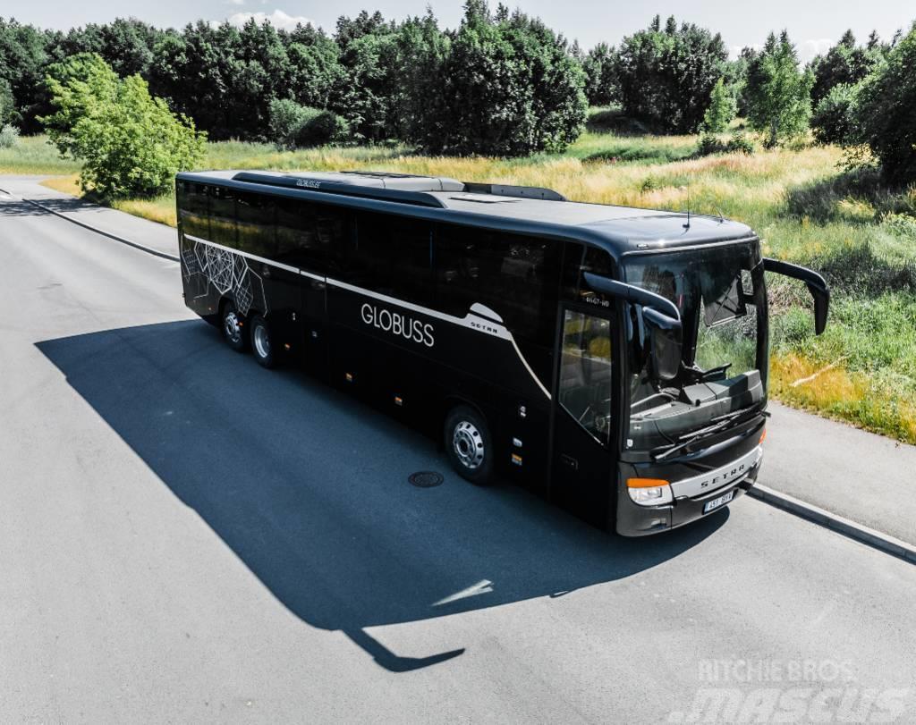  Serta S416 GT-HD Autobuses turísticos