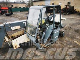 Terex Telelift 2306   Crossover Ejes