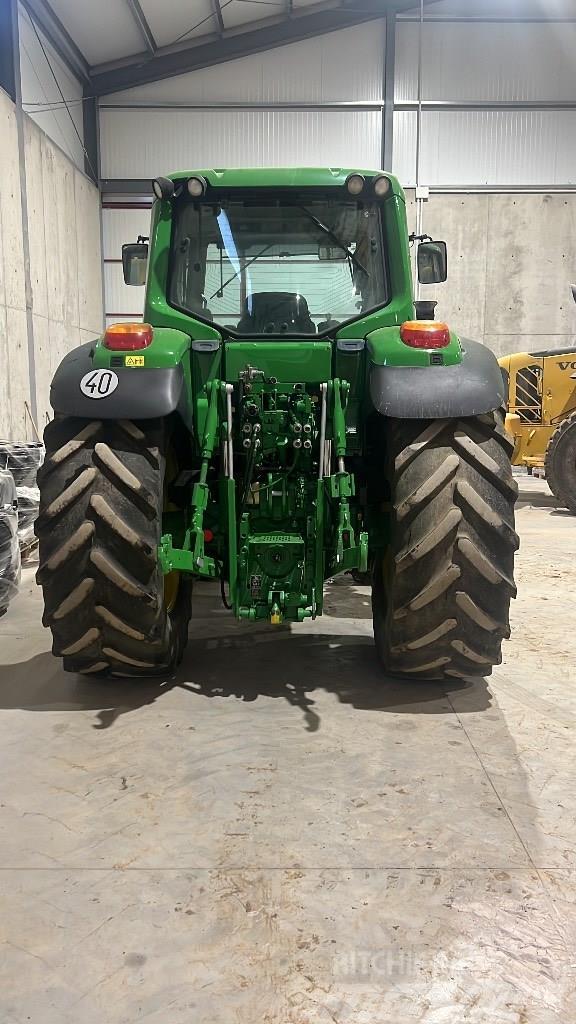 John Deere 6920 S Premium Tractores
