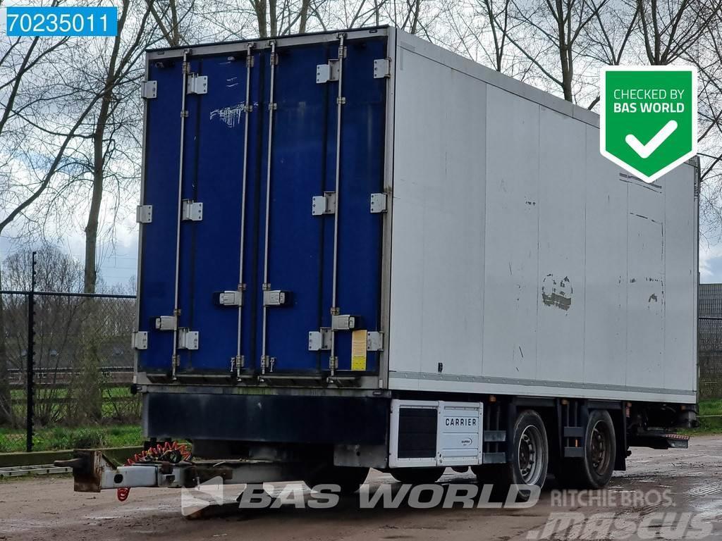 Schmitz Cargobull SKO 18 2 axles NL-Trailer Remolques isotermos/frigoríficos