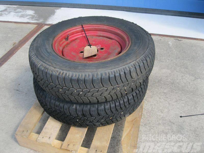 Michelin 16.5R13 Neumáticos, ruedas y llantas