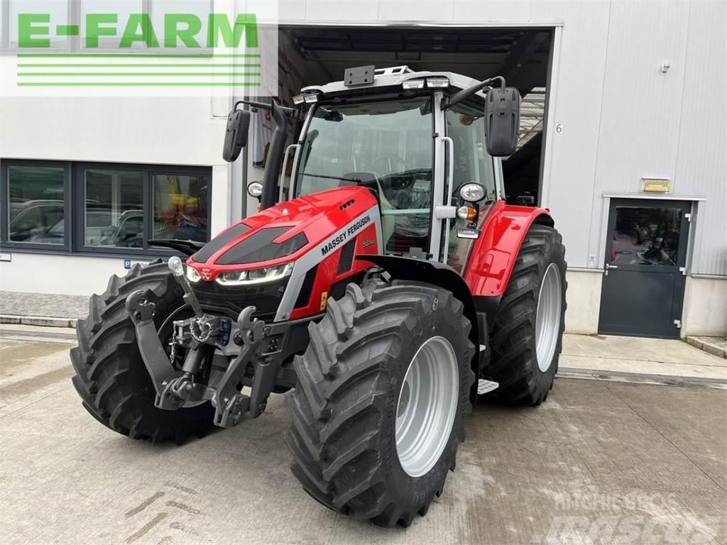 Massey Ferguson mf 5s.145 dyna-6 exclusive Tractores