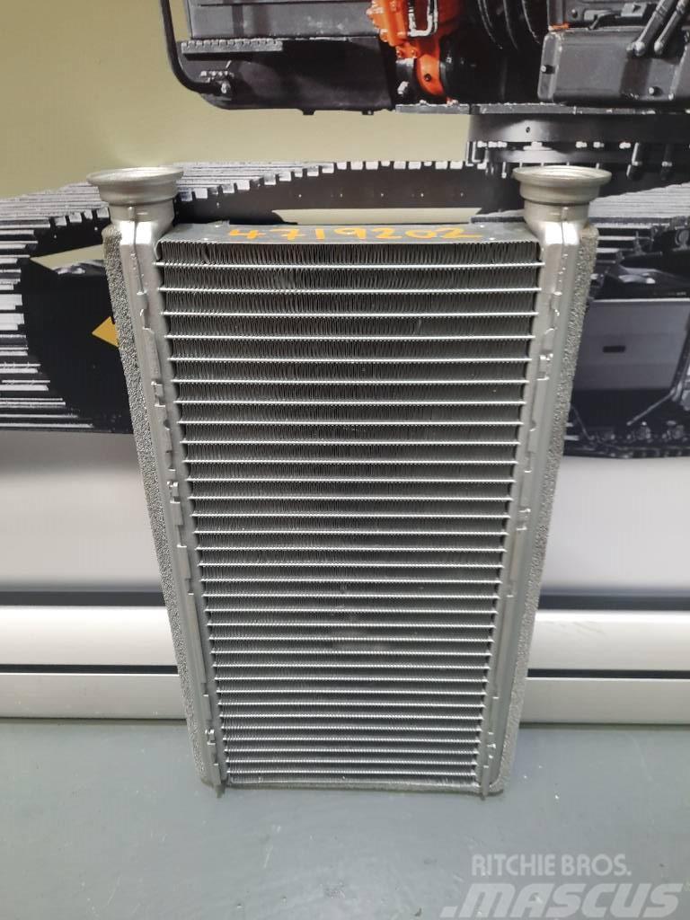 Hitachi A/C, Air conditioner Heater - 4719202 Motores