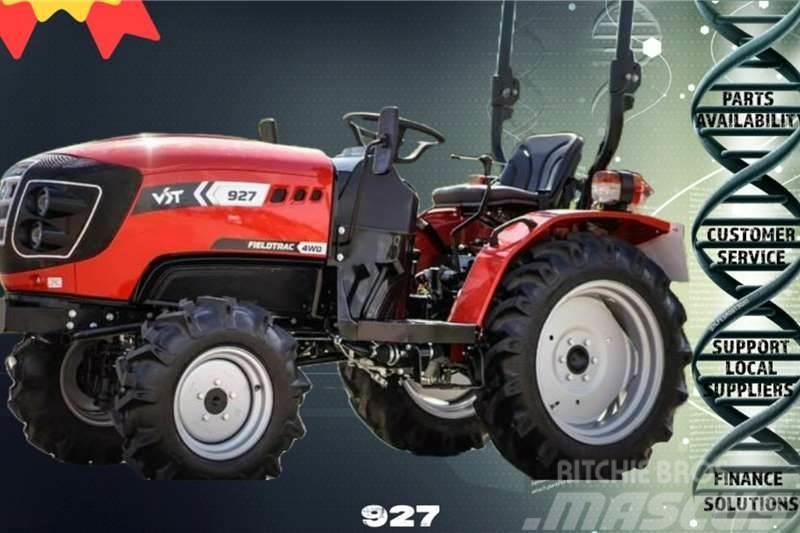  New VST 927 compact tractors (24hp) Tractores