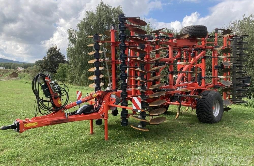 Kuhn Performer 6000 Cultivadores