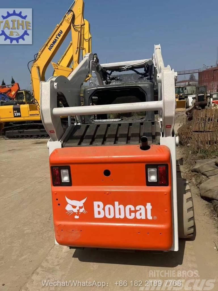 Bobcat S185 Minicargadoras