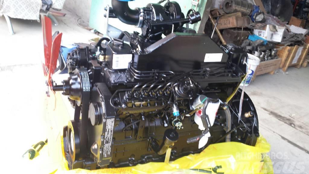 Shantui SG18-3 Engine assy 6BTAA5.9-C180 Motores